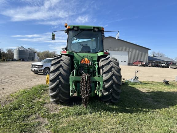 Image of John Deere 8300 equipment image 3