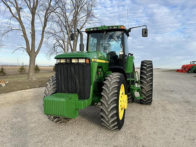 Image of John Deere 8300 equipment image 3