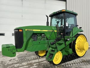 1998 John Deere 8300T Image