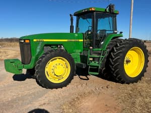 1998 John Deere 8400 Image