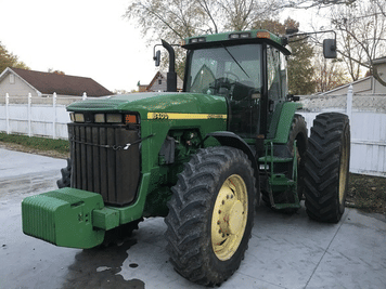 Main image John Deere 8400