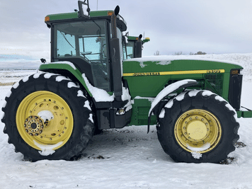 Main image John Deere 8400