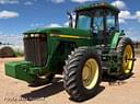 1998 John Deere 8400 Image