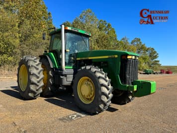 Main image John Deere 8400