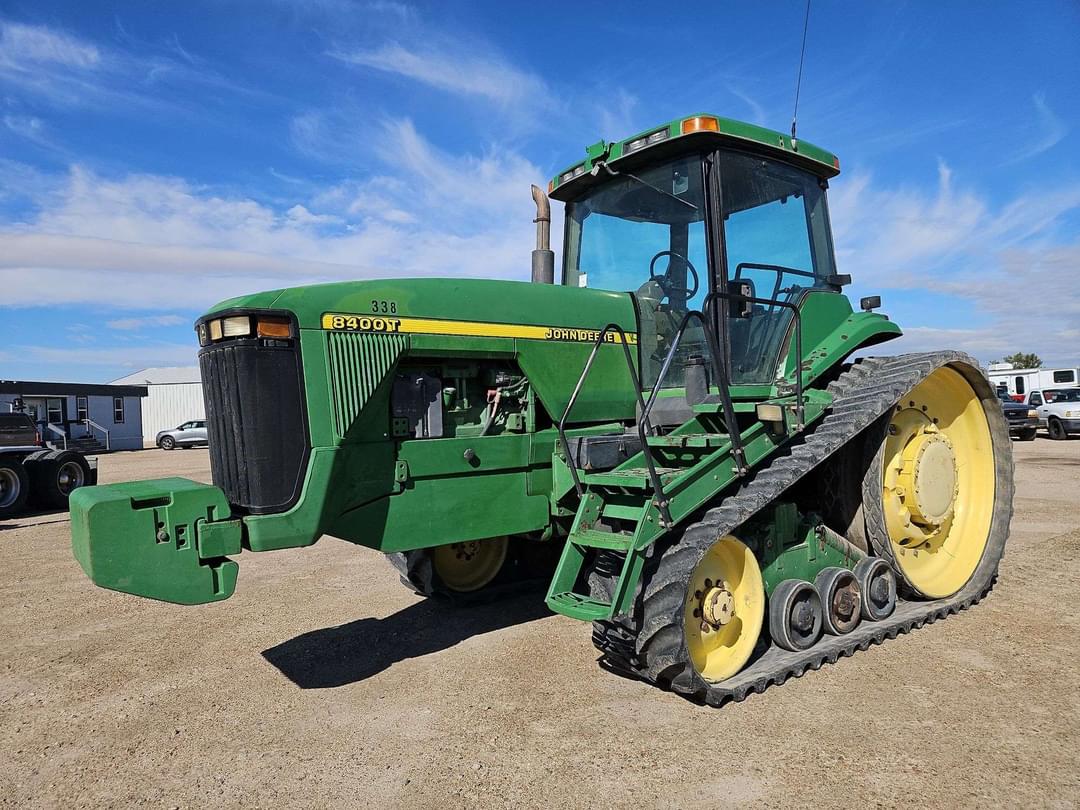 Image of John Deere 8400T Primary image