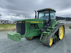 1998 John Deere 8400T Image