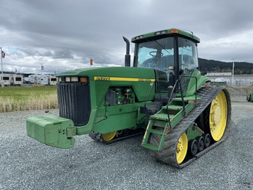 Main image John Deere 8400T