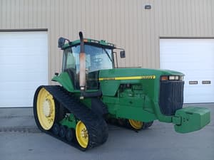 1998 John Deere 8400T Image