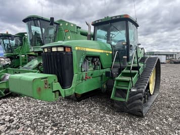 Main image John Deere 8400T