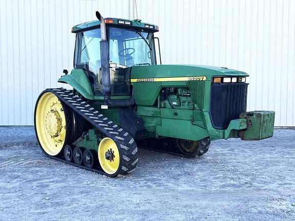 Image of John Deere 8400T Primary image