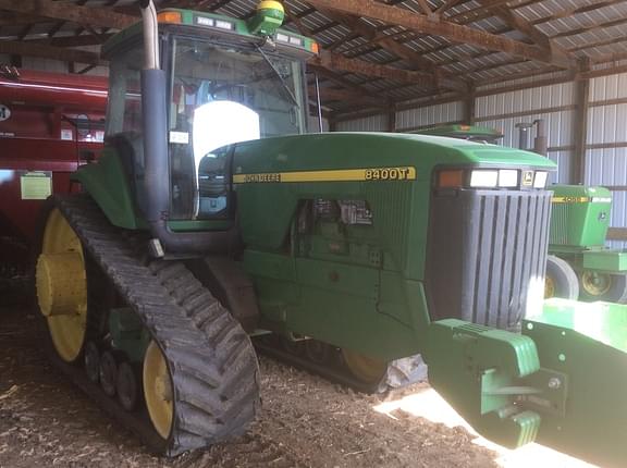 Image of John Deere 8400T Primary image