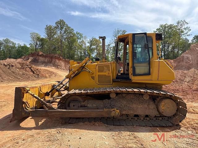Image of John Deere 850C equipment image 4