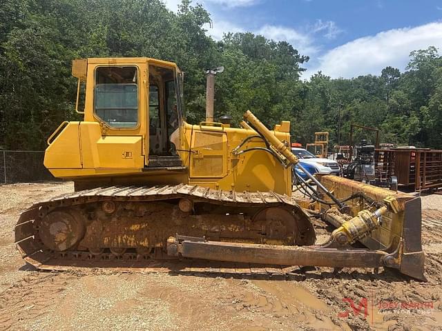 Image of John Deere 850C equipment image 1