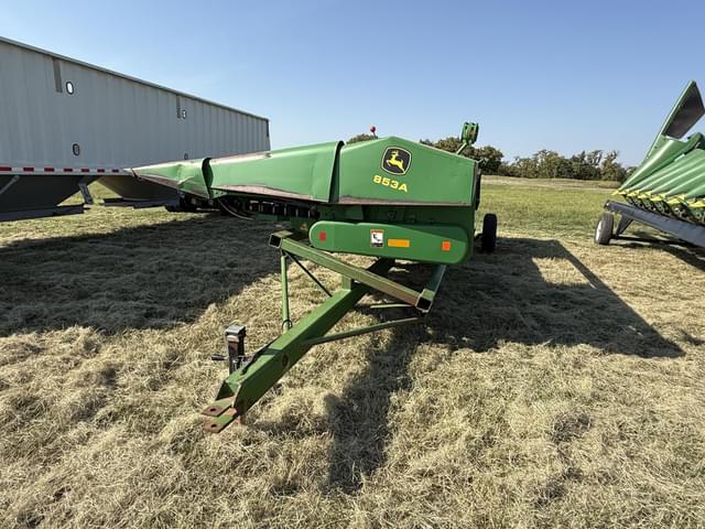 Image of John Deere 853A equipment image 1