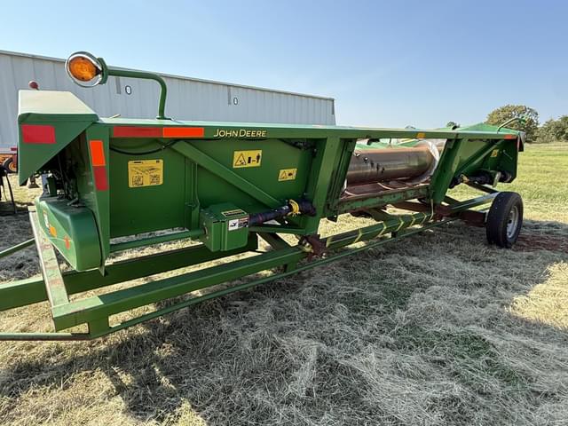 Image of John Deere 853A equipment image 3