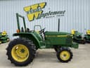 1998 John Deere 870 Image