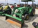 1998 John Deere 870 Image