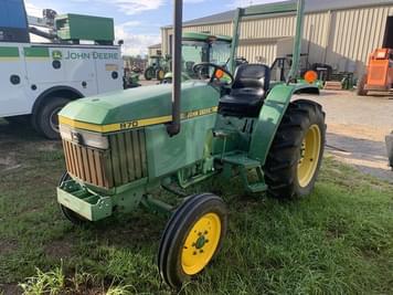 Main image John Deere 870