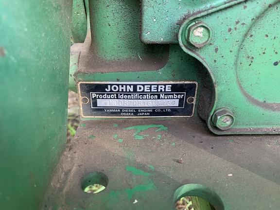 Image of John Deere 870 equipment image 4