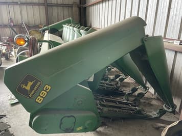 Main image John Deere 893