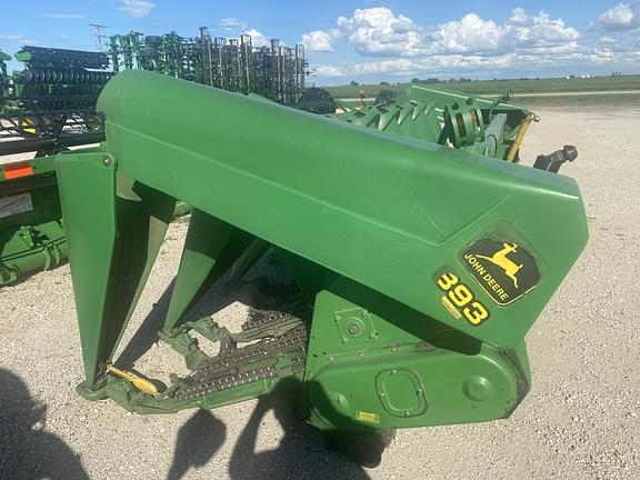 Image of John Deere 893 equipment image 3