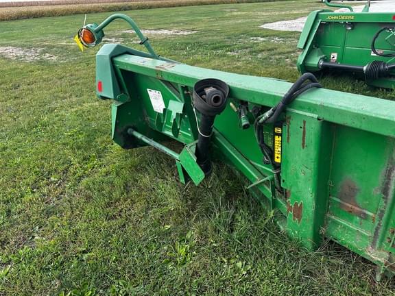 Image of John Deere 893 equipment image 3