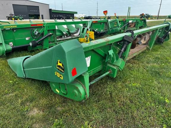 Image of John Deere 893 equipment image 2
