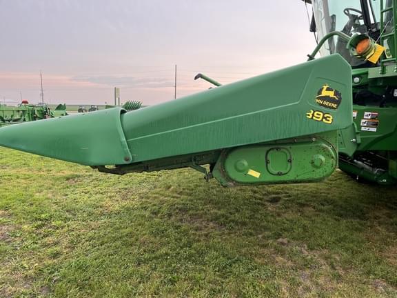 Image of John Deere 893 equipment image 1