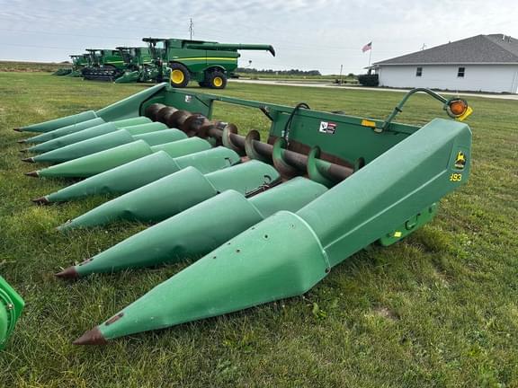 Image of John Deere 893 Primary image