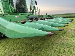 1998 John Deere 893 Image