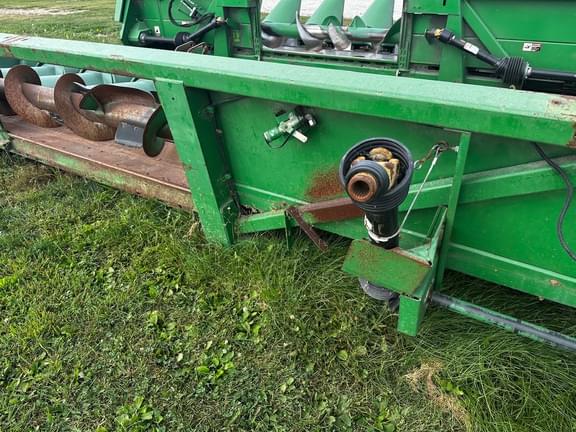 Image of John Deere 893 equipment image 4