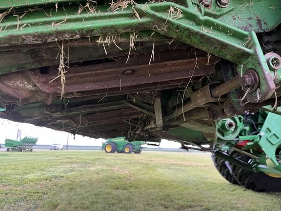 Image of John Deere 893 equipment image 3