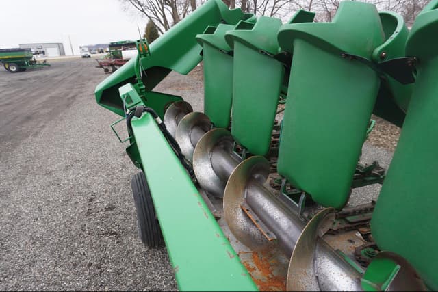 Image of John Deere 893 equipment image 4