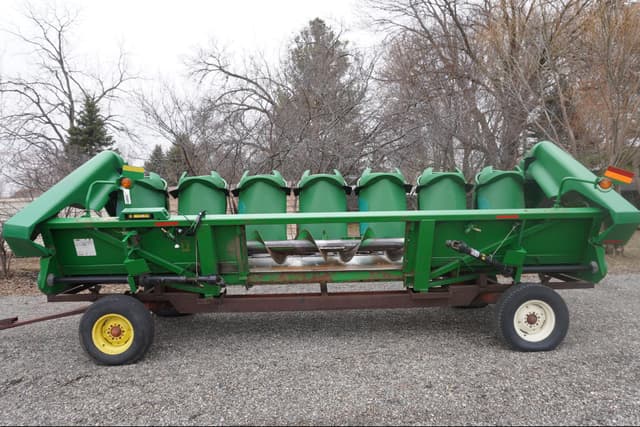 Image of John Deere 893 equipment image 2