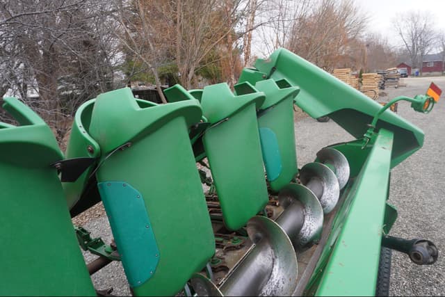 Image of John Deere 893 equipment image 3