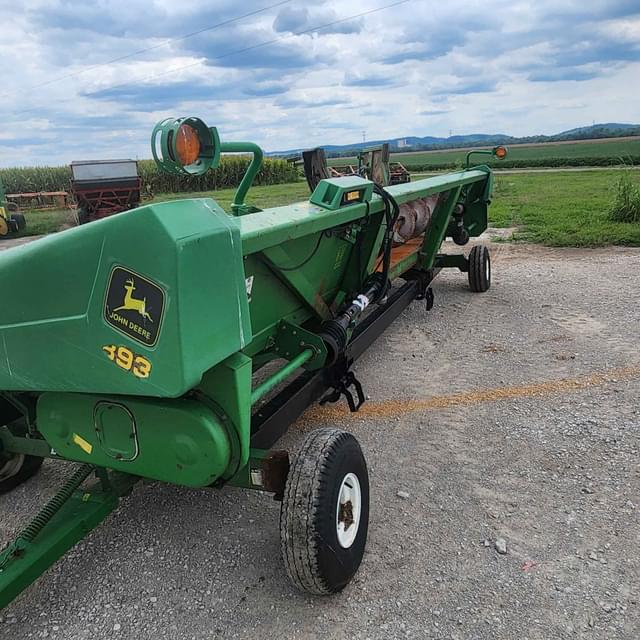 Image of John Deere 893 equipment image 4