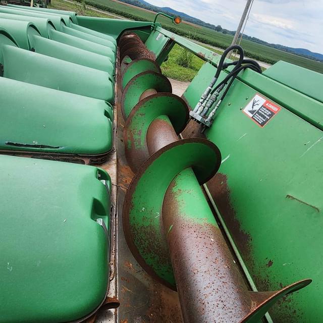 Image of John Deere 893 equipment image 3