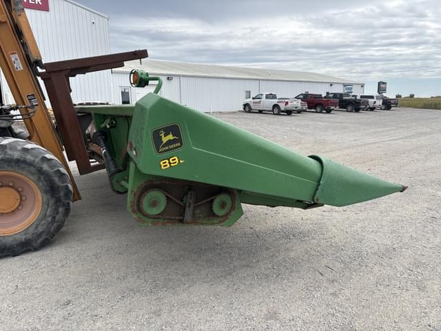 Image of John Deere 893 equipment image 2