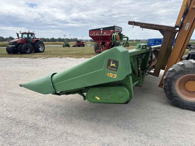 Image of John Deere 893 equipment image 4