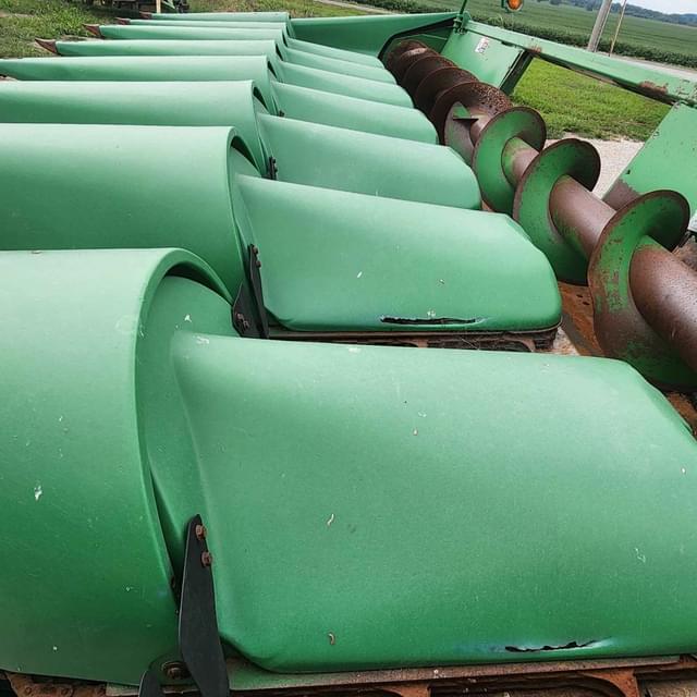 Image of John Deere 893 equipment image 2