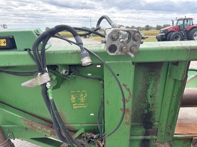 Image of John Deere 893 equipment image 3