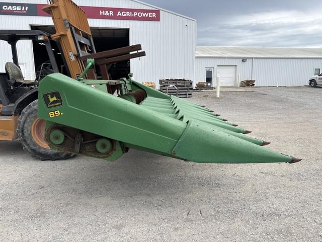 Image of John Deere 893 equipment image 1