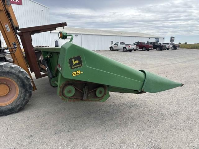 Image of John Deere 893 equipment image 2