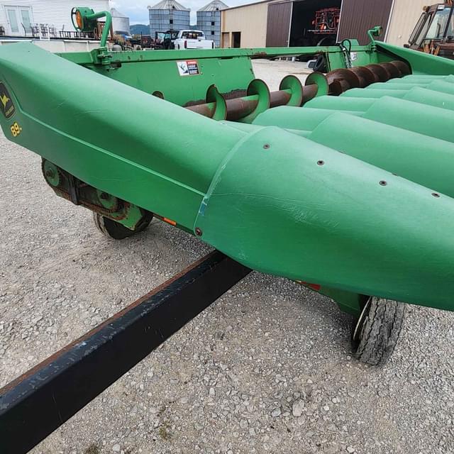 Image of John Deere 893 equipment image 1