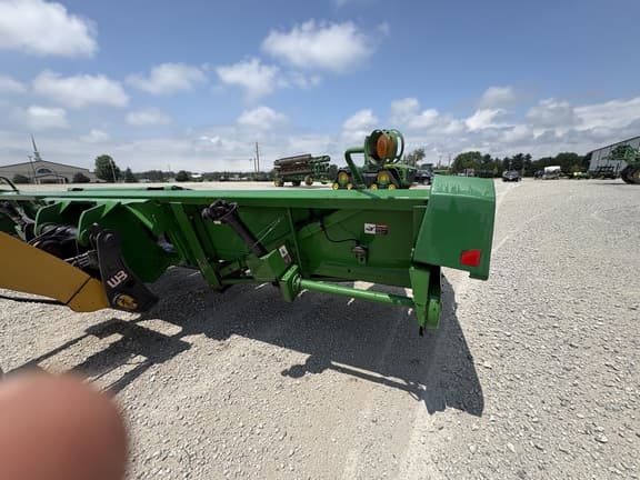 Image of John Deere 893 equipment image 3