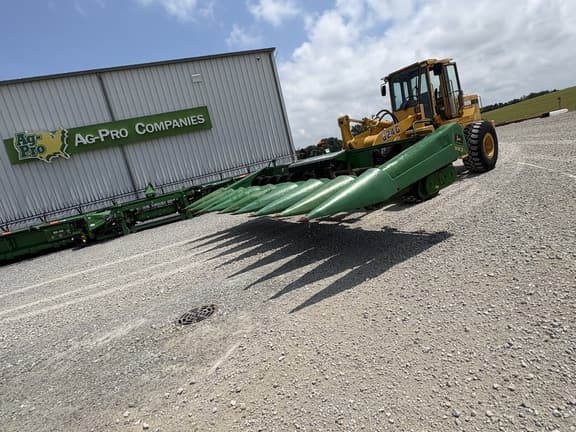 Image of John Deere 893 Primary image