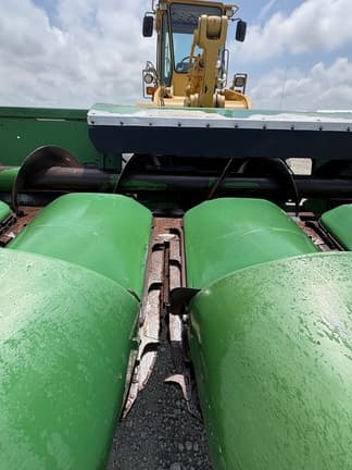 Image of John Deere 893 equipment image 4