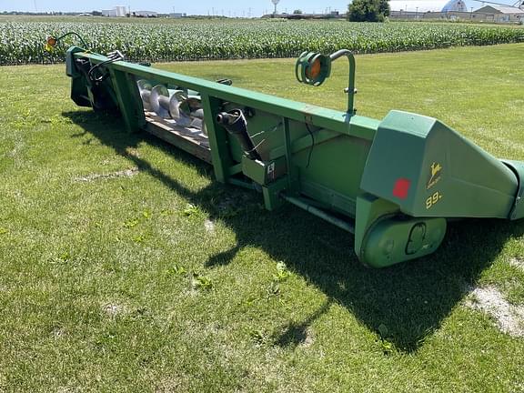 Image of John Deere 893 equipment image 4