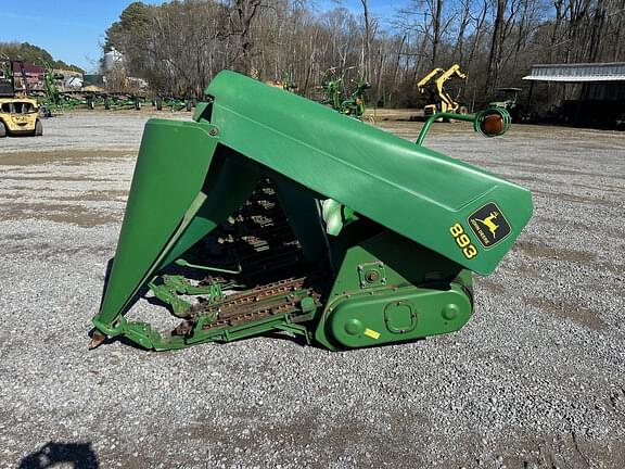 Image of John Deere 893 equipment image 1