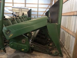 1998 John Deere 893 Image
